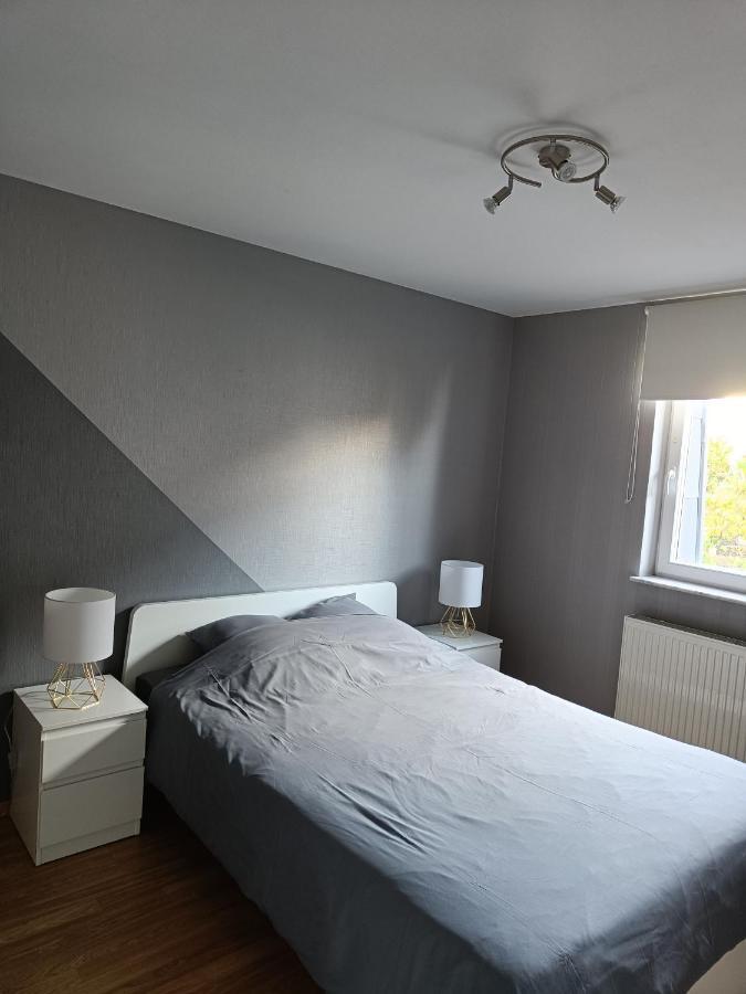 Loft Paisible Sur Les Hauteurs Du Centre Ville Spa Ngoại thất bức ảnh
