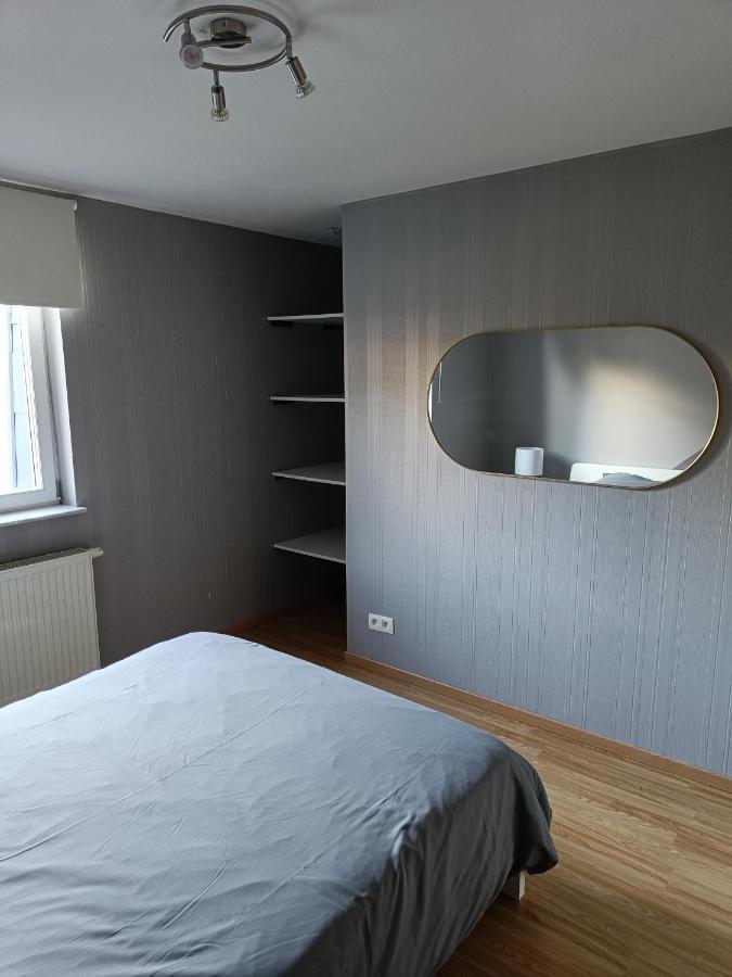 Loft Paisible Sur Les Hauteurs Du Centre Ville Spa Ngoại thất bức ảnh